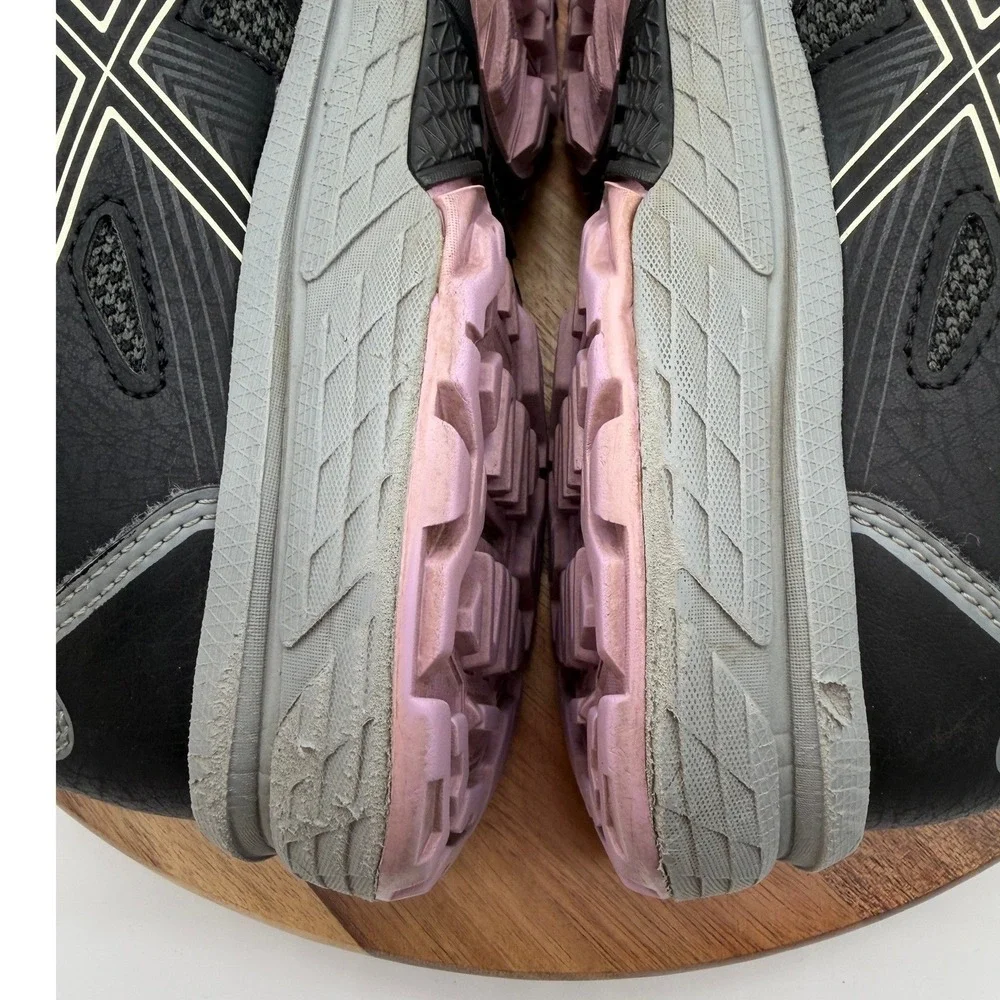 Asics worn gel